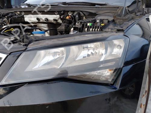 Lyskaster venstre SKODA SUPERB III (3V3) 2.0 TDI (150 hp) 29926443