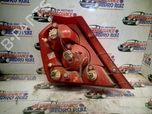 Left taillight CHEVROLET KALOS | BP15972664C34 - Image 2