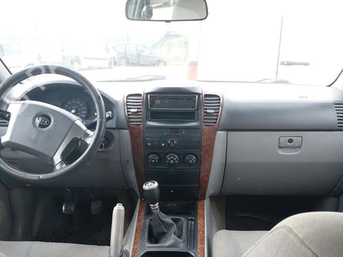 Airbag sæt KIA SORENTO I (JC) 2.5 CRDi 4WD (140 hp) 31316979