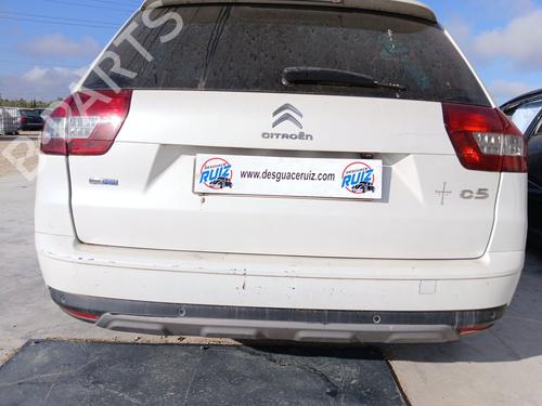 Bagtil kofangere Bagtil kofangere CITROËN C5 III Break (RW_) 2.0 HDi 150 / BlueHDi 150 (RWRHEJ, RWRHE8) (150 hp) 36986915 36986915