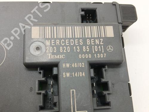 Electronic module MERCEDES-BENZ C-CLASS (W203) C 270 CDI (203.016) | BP36987045M83 - Image 2