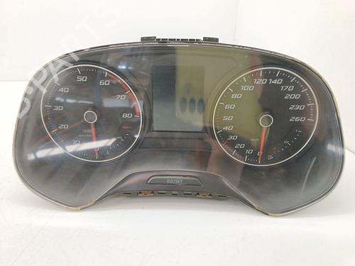 instrument-cluster-seat-leon-5f1-2012-2013-2014-2015-2016-2017-2018-2019-2020-2021-38302612 main image