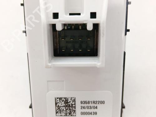 Right front window switch KIA SPORTAGE V (NQ5) | BP36432682I26 - Image 3