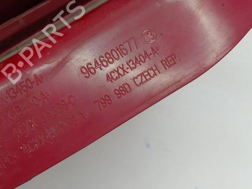 Right taillight CITROËN C4 Coupe (LA_) 1.6 HDi | BP29308264C35