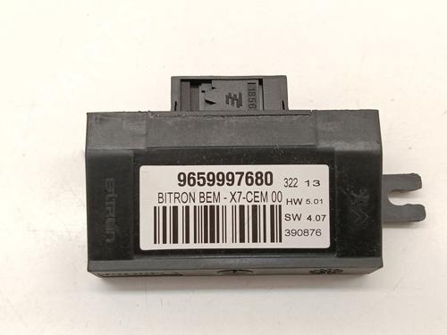 Elektronisk modul Elektronisk modul CITROËN C4 Grand Picasso II (DA_, DE_) 2.0 BlueHDi 150 (150 hp) 37263686 37263686