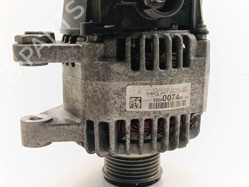 Used Alternator PEUGEOT 208 I (CA_, CC_) 1.2 VTI 82 (82 hp) 31060559