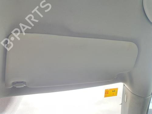 Used Right sun visor VW GOLF VI (5K1) 1.6 TDI (105 hp) 15976456