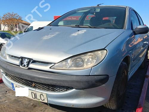 Alternator PEUGEOT 206 Hatchback (2A/C) 1.4 HDi eco 70 | BP16739157M7 