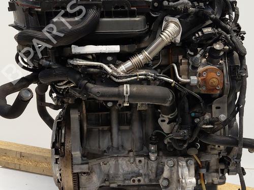 Used Engine CITROËN C4 II (NC_) 1.6 HDi 90 (92 hp) 27251342