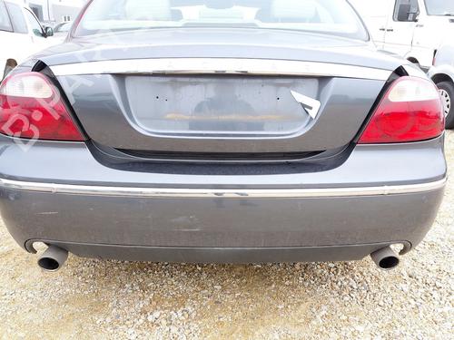 Used Rear bumper JAGUAR S-TYPE II (X200) 2.7 D (207 hp) 31211117