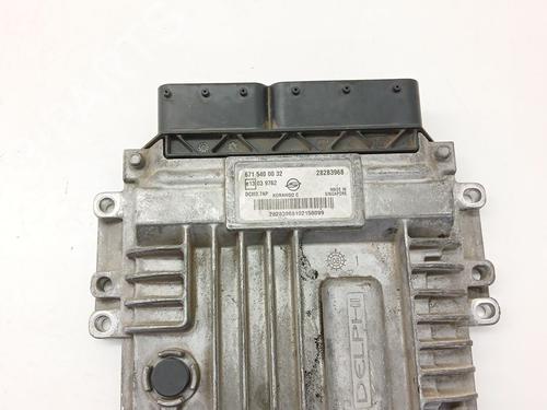 Used Engine control unit (ECU) Engine control unit (ECU) SSANGYONG KORANDO (CK) 2.0 e-XDi (175 hp) 33546975 33546975