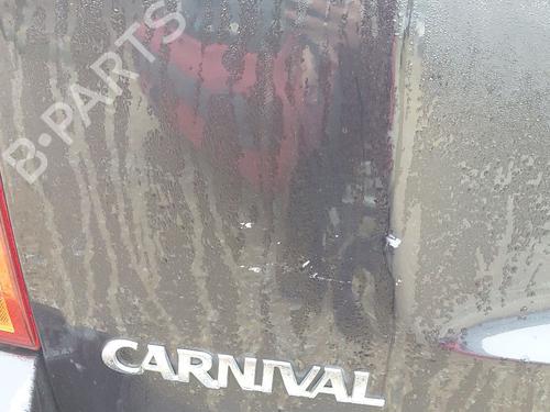 Bakluke CC/Kombi-Kupé KIA CARNIVAL / GRAND CARNIVAL III (VQ) 2.9 CRDi | BP29969320C6 