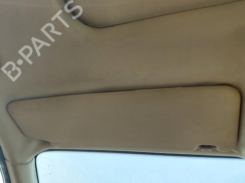 Used Left sun visor BMW X3 (E83) 3.0 d (218 hp) 26741030