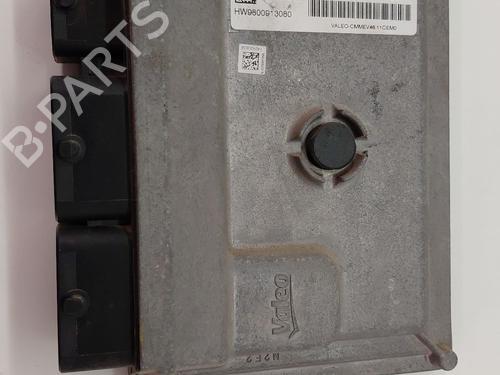 Used Engine control unit (ECU) PEUGEOT 208 I (CA_, CC_) 1.2 VTI 82 (82 hp) 29808523