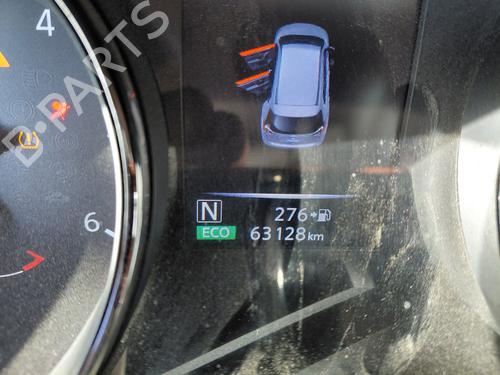 Motor NISSAN X-TRAIL III (T32_, T32R, T32RR) 1.6 dCi (T32) (130 hp) 28694462