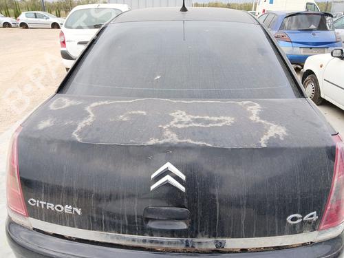 Used Tailgate Tailgate CITROËN C4 I Saloon 1.6 HDi (109 hp) 34280005 34280005