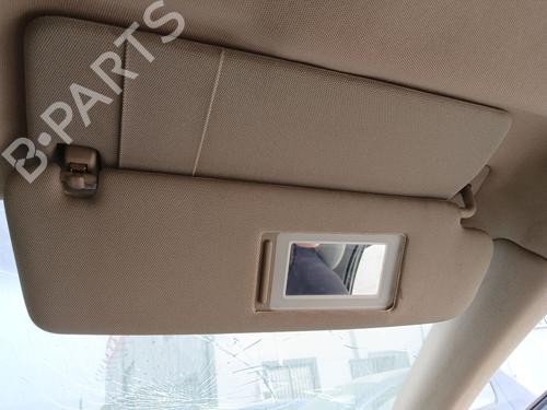 Right sun visor AUDI Q7 (4LB) 3.0 TDI quattro | BP37661609I2 - Image 2