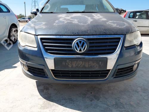 front-bumper-vw-passat-b6-3c2-2005-2006-2007-2008-2009-2010-2011-33243611 main image