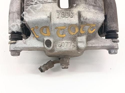 Used Left front brake caliper NISSAN X-TRAIL III (T32_, T32R, T32RR) 1.6 dCi (T32) (130 hp) 30858128