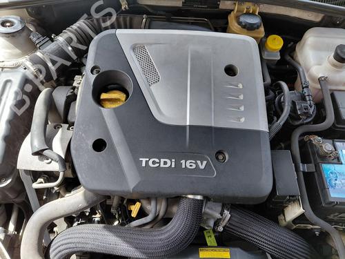 Motor CHEVROLET LACETTI (J200) 2.0 D (121 hp) 27806104