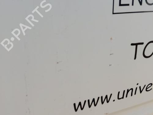 Left front door NISSAN PATHFINDER III (R51) 2.5 dCi 4WD | BP26976928C2 