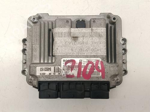Used Engine control unit (ECU) PEUGEOT 307 SW (3H) 1.6 HDI 110 (109 hp) 31598946