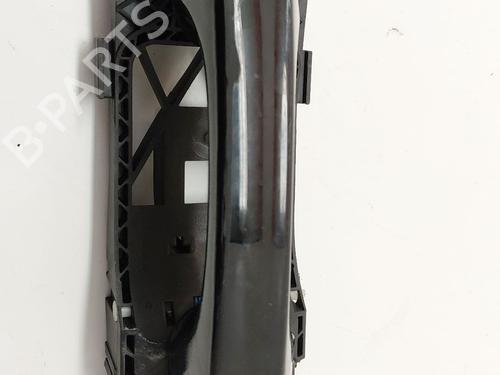 Used Rear left exterior door handle SKODA SUPERB III (3V3) 2.0 TDI (150 hp) 30940219