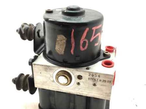 ABS pump VW GOLF V (1K1) 1.9 TDI | BP22970117M43 