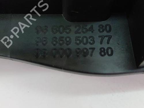 Front left interior door handle CITROËN C4 Grand Picasso II (DA_, DE_) 1.2 THP 130 | BP29940582I13