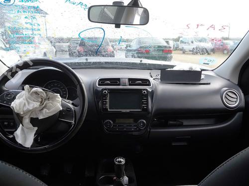 Stol bak MITSUBISHI MIRAGE / SPACE STAR VI Hatchback (A0_A) 1.2 (A03A) | BP32134643C17