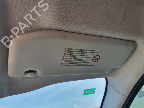 Used Right sun visor PEUGEOT 208 I (CA_, CC_) [2012-2020]  19695666