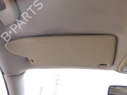 Used Left sun visor Left sun visor JAGUAR X-TYPE I (X400) 2.0 D (130 hp) 33436729 33436729