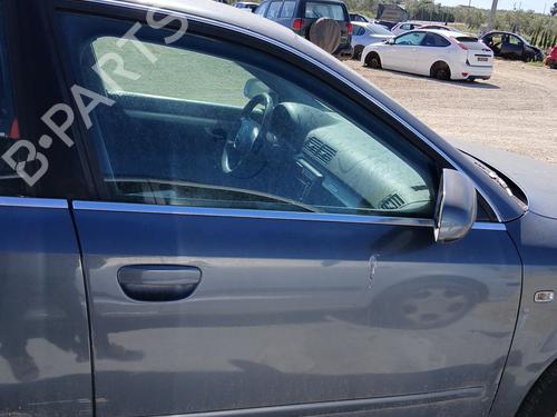 Used Right front door Right front door AUDI A4 B6 (8E2) 1.9 TDI (130 hp) 33622325 33622325
