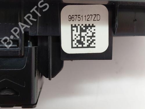 Left front window switch PEUGEOT 208 I (CA_, CC_) 1.2 VTI 82 | BP28291508I27