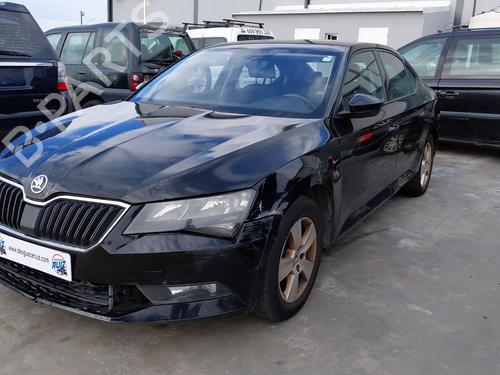 Brugte SKODA SUPERB III (3V3) 2.0 TDI (150 hp) 4287760