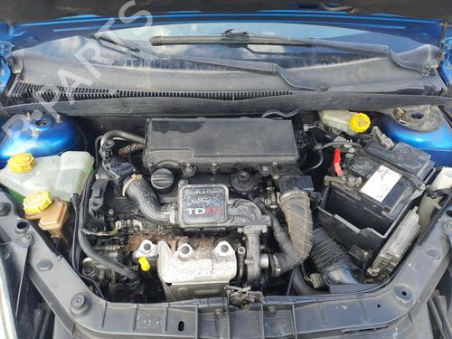 Right headlight FORD FIESTA V (JH_, JD_) 1.4 TDCi | BP24297889C29 