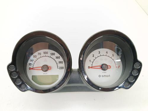 Kombiinstrument Kombiinstrument SMART FORFOUR (454) 1.1 (454.030) (75 hp) 36563933 36563933