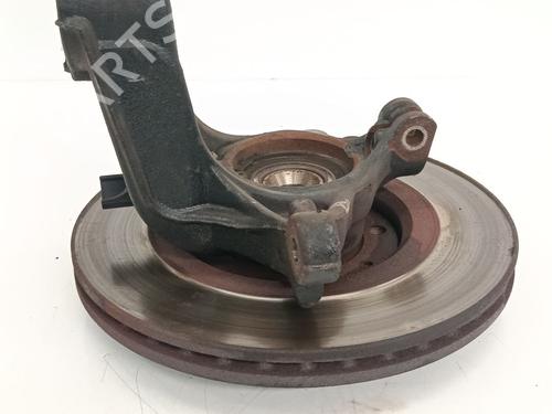Used Right front steering knuckle Right front steering knuckle PEUGEOT 208 I (CA_, CC_) 1.2 PureTech 82 (82 hp) 35920335 35920335