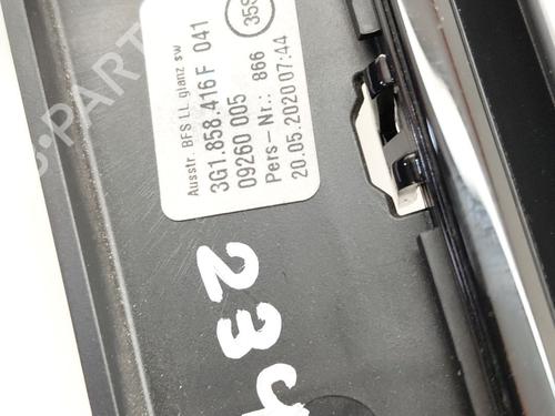 Air vent VW ARTEON (3H7, 3H8) | BP30759825I21