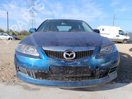 Used Front bumper Front bumper MAZDA 6 Hatchback (GG) 2.0 DI (GG14) (143 hp) 35724903 35724903