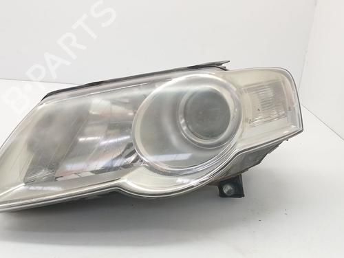 Used Left headlight Left headlight VW PASSAT B6 (3C2) 1.9 TDI (105 hp) 33243609 33243609