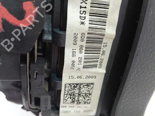 Førerens kollisjonspute VW POLO (9N_, 9A_) 1.4 TDI | BP27179812C9 