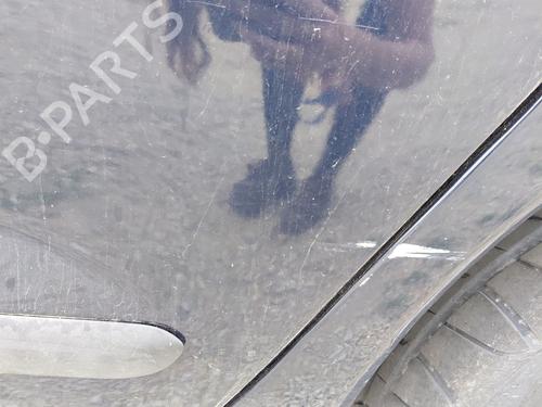 Left rear door PEUGEOT 3008 I MPV (0U_) 1.6 HDi | BP26712025C4