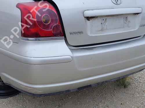 Rear bumper TOYOTA AVENSIS (_T25_) 1.8 VVT-i (ZZT251_, ZZT251R) | BP29752715C8 