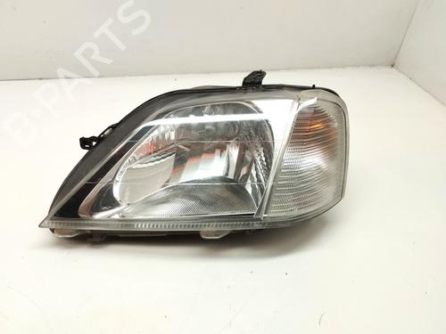 Left headlight DACIA LOGAN (LS_) [2004-2024]  17179223