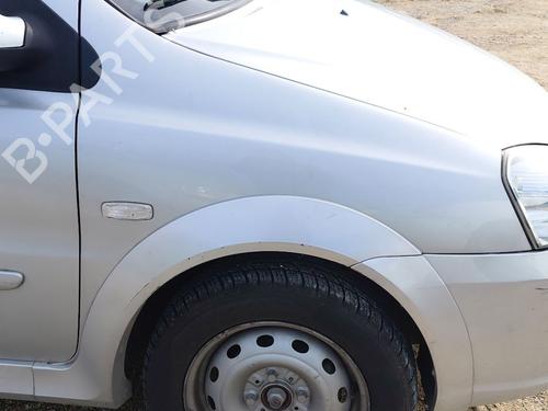 Aleta delantera derecha TATA INDICA 1.4 (84 hp) 31804887