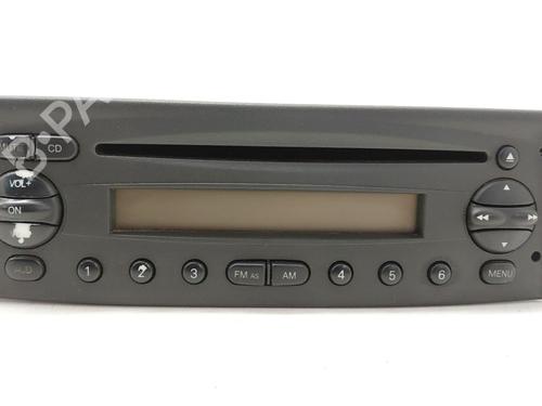 Autoradio FIAT DOBLO Box Body/MPV (223_) 1.3 D Multijet (75 hp) 31853389
