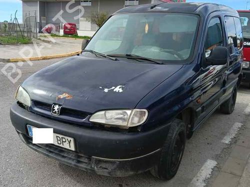 Used Parts PEUGEOT PARTNER MPV (5_, G_) 1.9 D (69 hp) 2199197