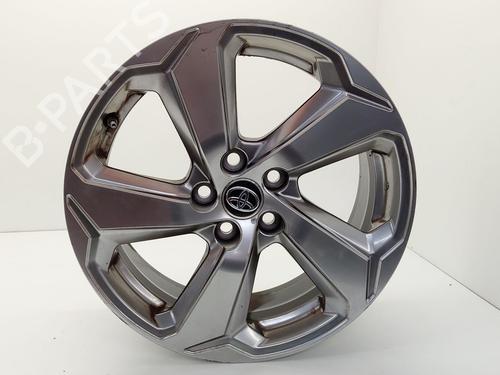 Fælk TOYOTA RAV 4 V (_A5_, _H5_) 2.5 Hybrid AWD (AXAH54) (178 hp) 32168857