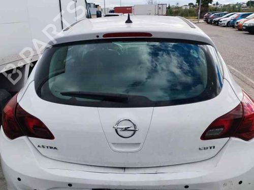 Used Tailgate OPEL ASTRA J (P10) 1.7 CDTI (68) (131 hp) 22650603